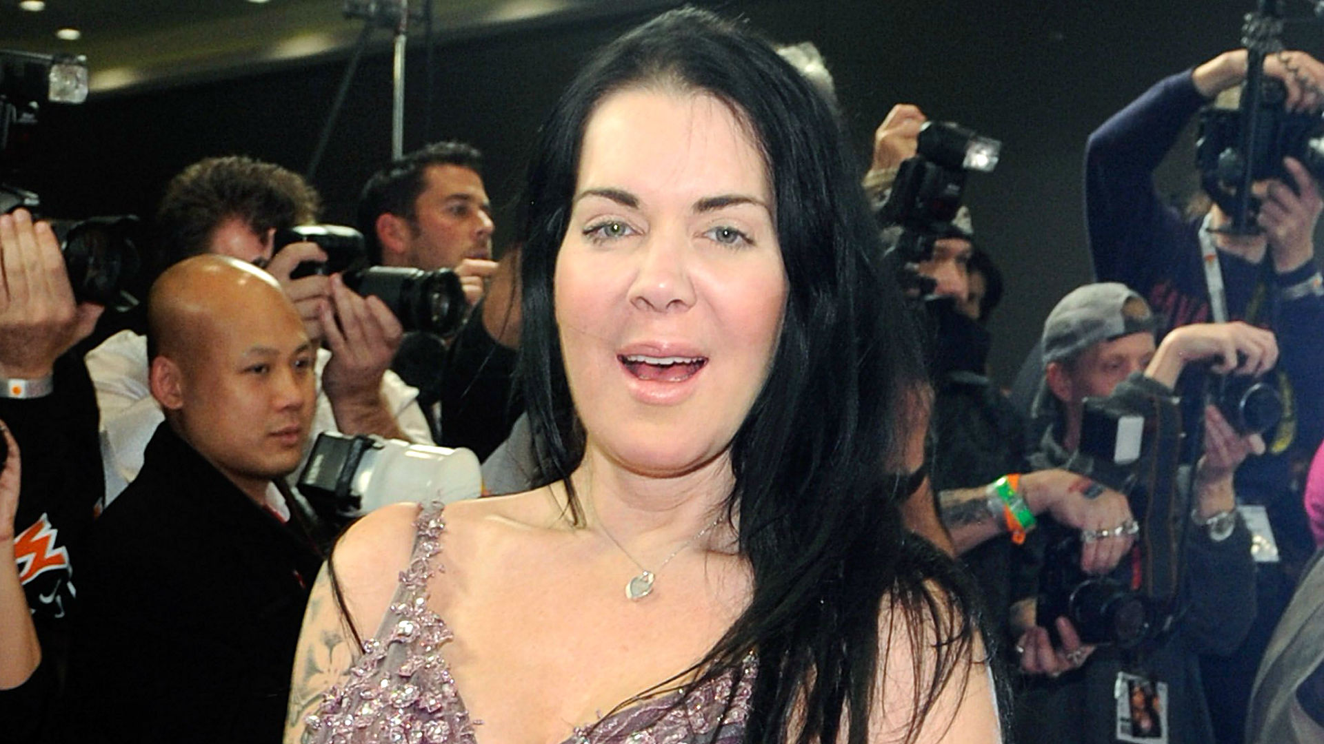 Watch Joanie 'Chyna Laurer United States video Watch Joanie 'Chyna Laurer United States video